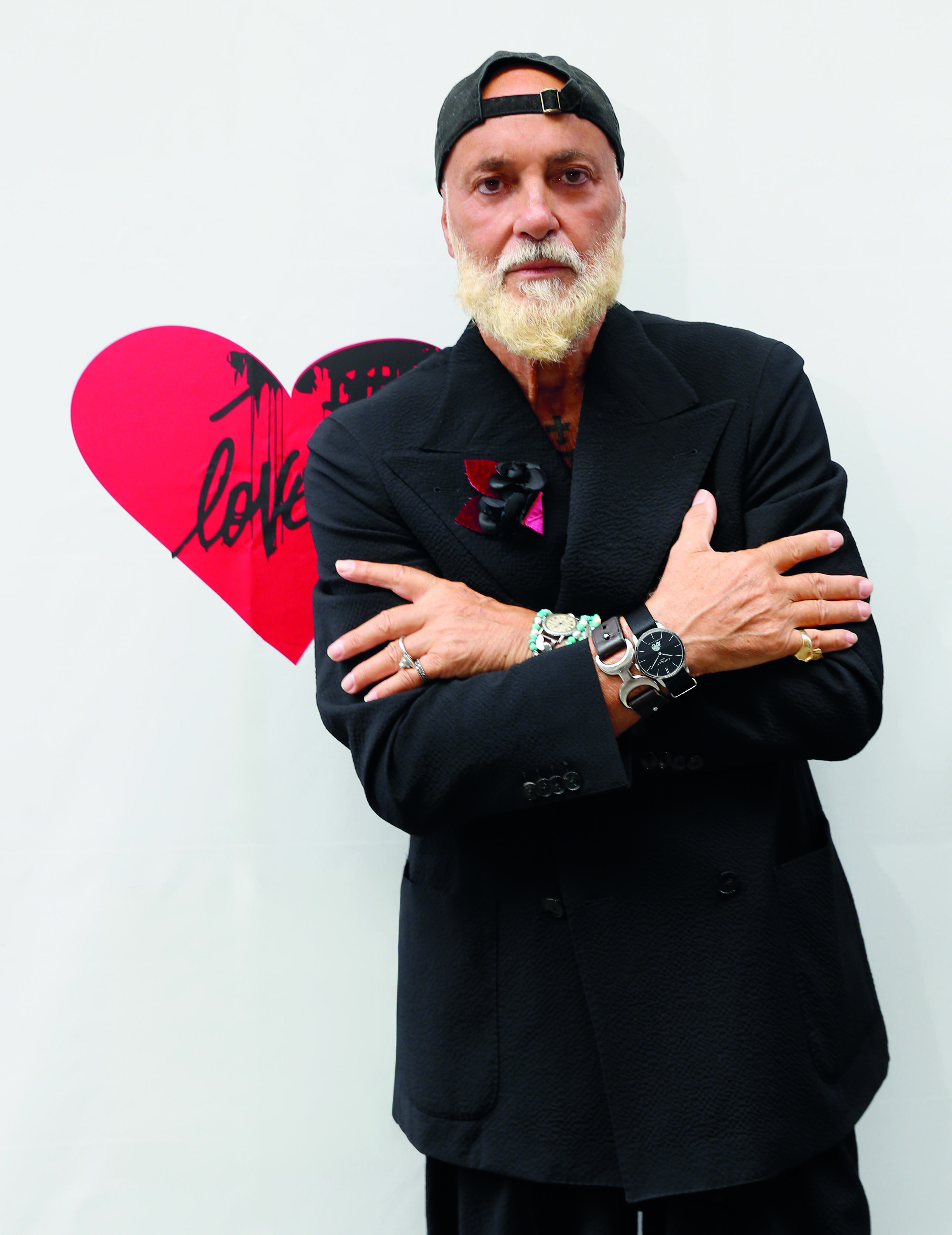 JOURNAL | MENS | GABRIELE PASINI×LOCMAN COLLABORATION <br>十